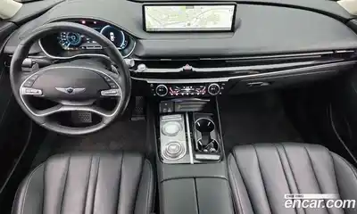 Genesis G80 2021 2.5 Автомат в Москве № 27650, миниатюра 2