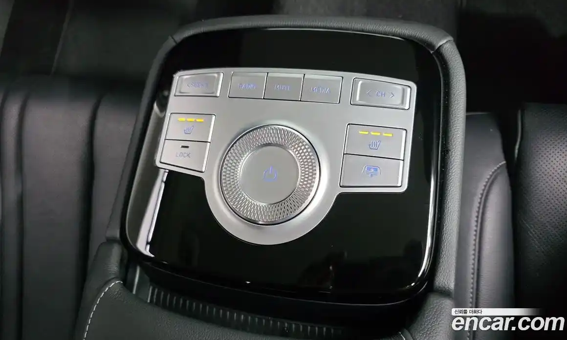 Genesis G80 2021 2.5 Автомат в Москве № 27650, фото 7