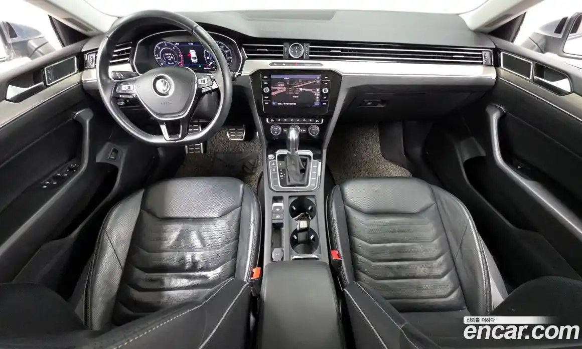 Volkswagen Arteon 2019 2.0 Автомат в Москве № 277096, фото 18