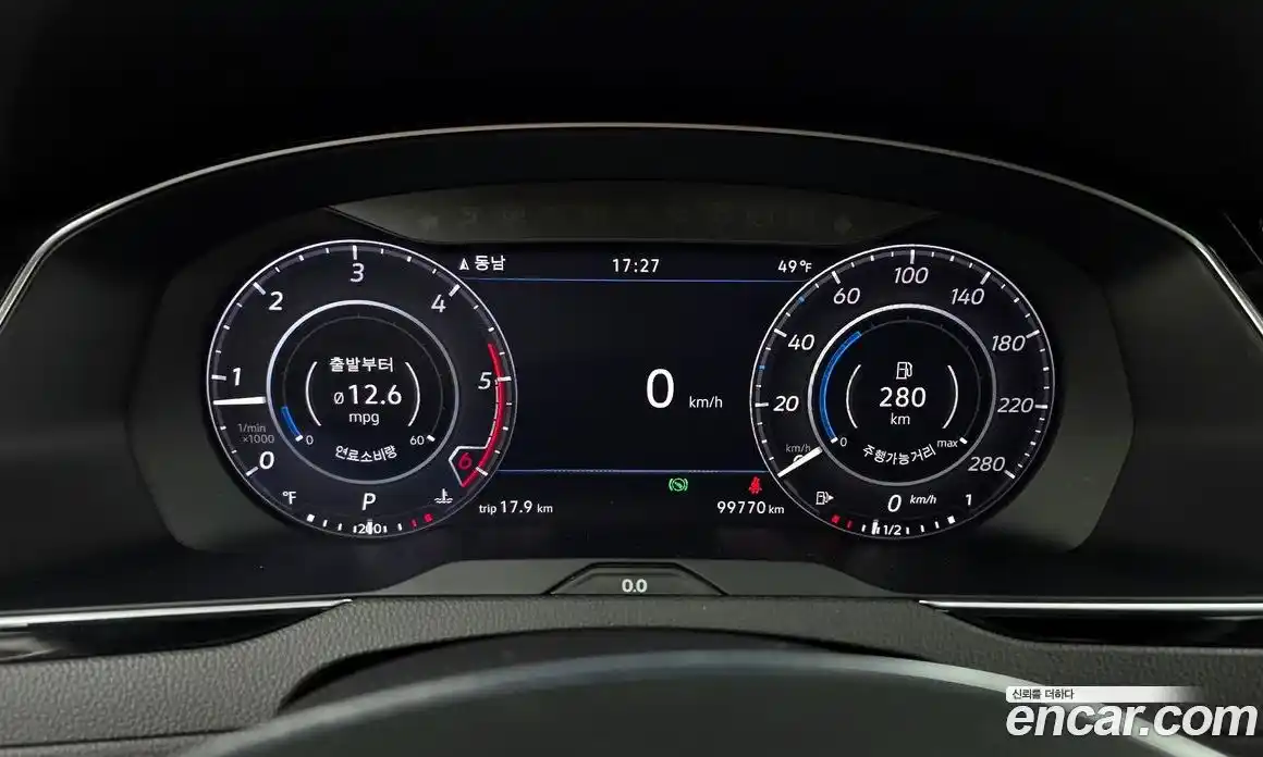 Volkswagen Arteon 2019 2.0 Автомат в Москве № 277096, фото 19