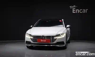 Volkswagen Arteon 2019 2.0 Автомат в Москве № 277096, миниатюра 4