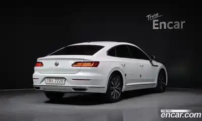 Volkswagen Arteon 2019 2.0 Автомат в Москве № 277096, миниатюра 6