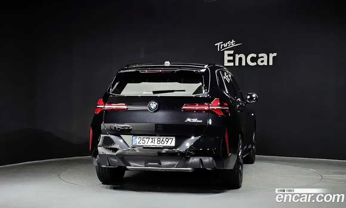 BMW X3 2025 2.0 Автомат в Москве № 278272, фото 11