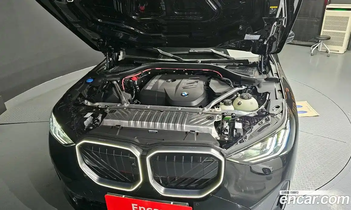 BMW X3 2025 2.0 Автомат в Москве № 278272, фото 12