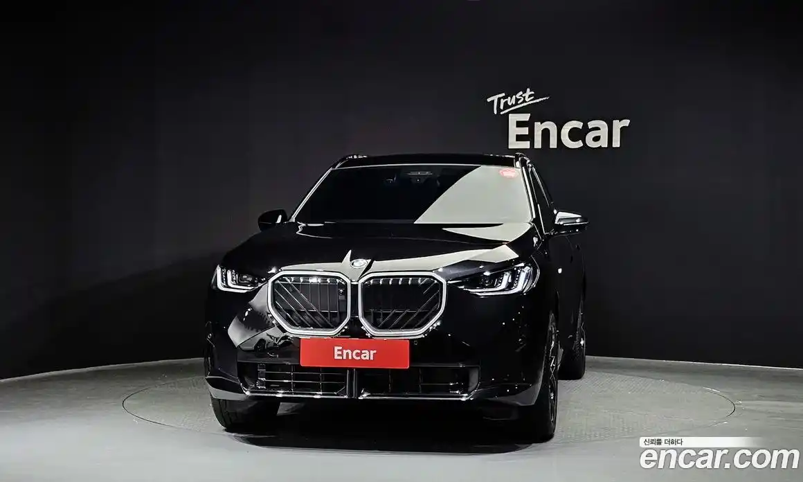 BMW X3 2025 2.0 Автомат в Москве № 278272, фото 13