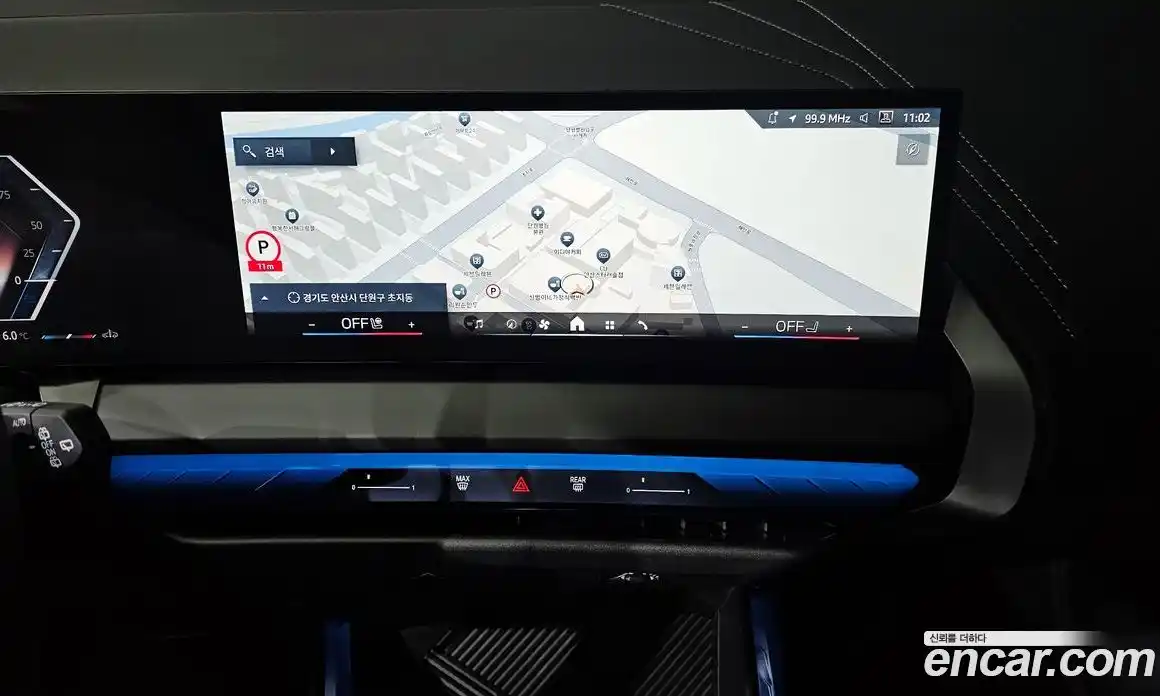 BMW X3 2025 2.0 Автомат в Москве № 278272, фото 16