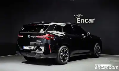 BMW X3 2025 2.0 Автомат в Москве № 278272, миниатюра 2