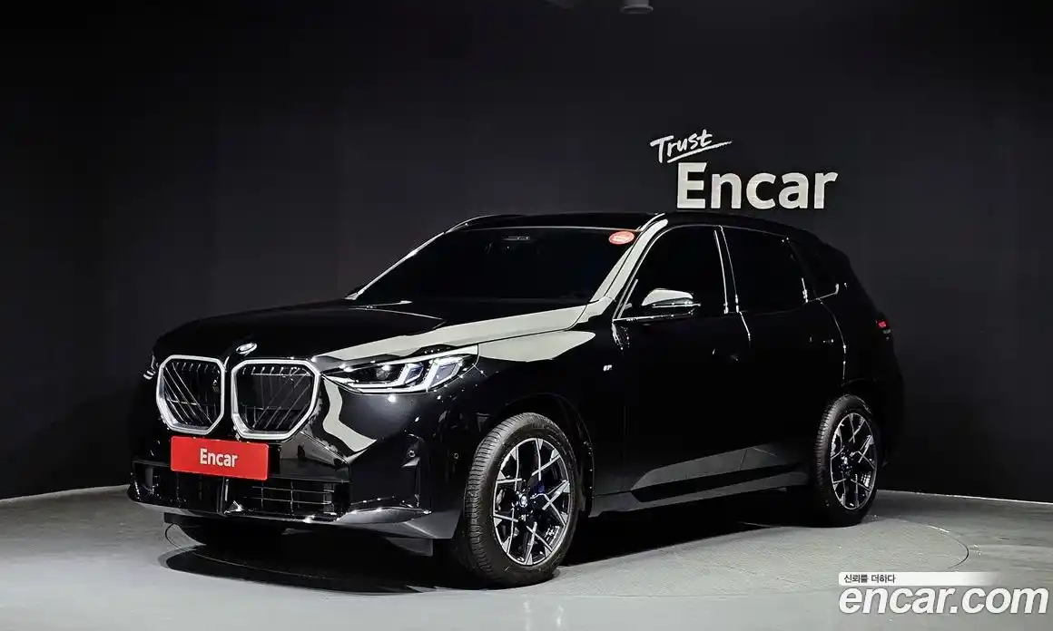 BMW X3 2025 2.0 Автомат в Москве № 278272, фото 3