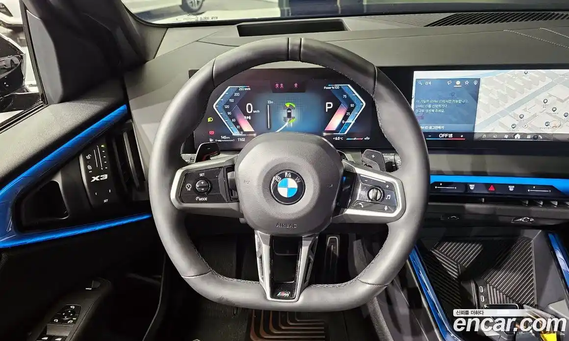 BMW X3 2025 2.0 Автомат в Москве № 278272, фото 9