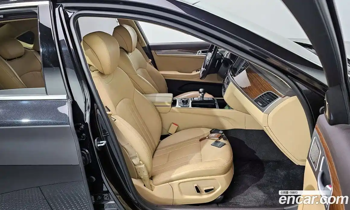 Genesis G80 2018 3.3 Автомат в Москве № 27879, фото 19