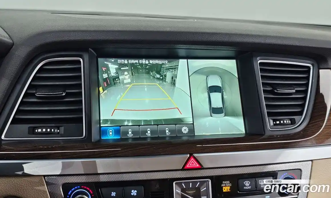 Genesis G80 2018 3.3 Автомат в Москве № 27879, фото 3