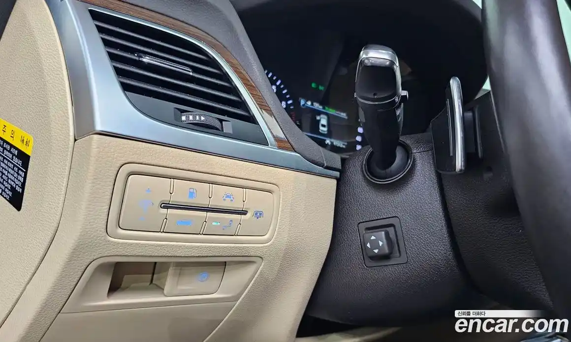 Genesis G80 2018 3.3 Автомат в Москве № 27879, фото 4