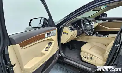 Genesis G80 2018 3.3 Автомат в Москве № 27879, миниатюра 5