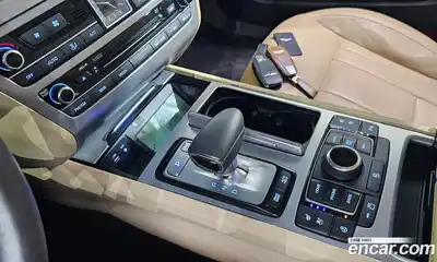 Genesis G80 2018 3.3 Автомат в Москве № 27879, миниатюра 7