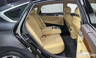 Genesis G80 2018 3.3 Автомат в Москве № 27879, миниатюра 8