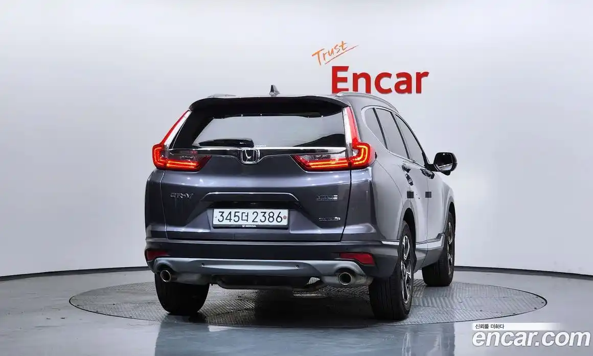 Honda CR-V 2019 1.5 Автомат в Москве № 280065, фото 11