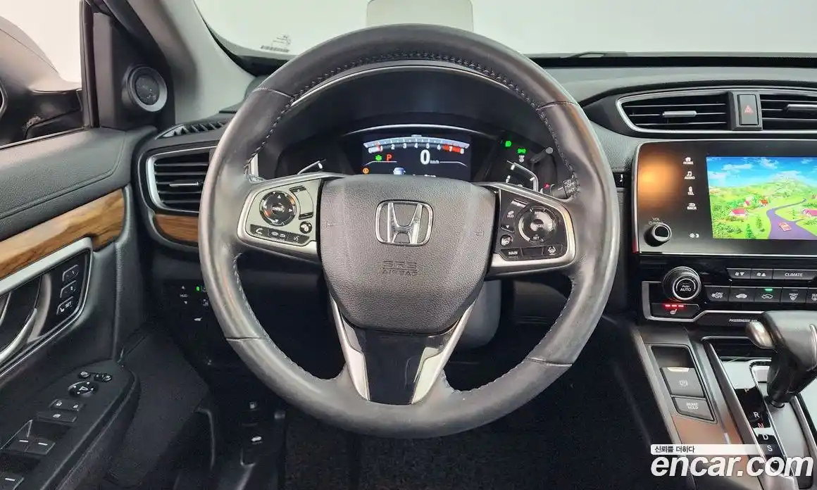 Honda CR-V 2019 1.5 Автомат в Москве № 280065, фото 13