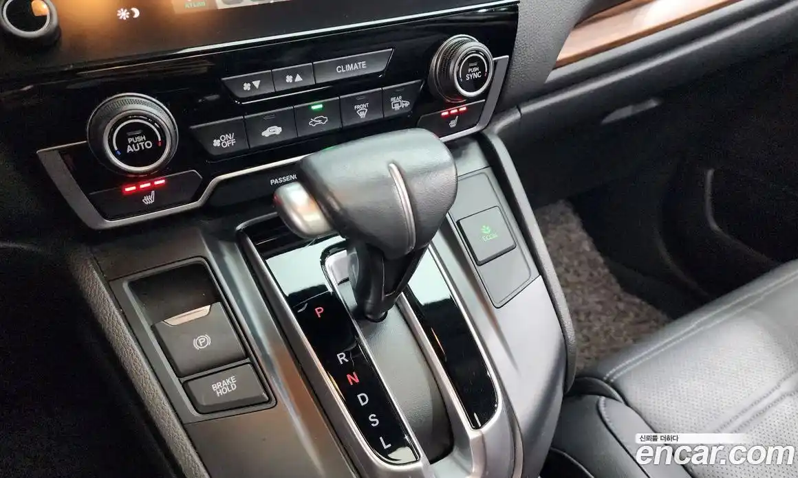 Honda CR-V 2019 1.5 Автомат в Москве № 280065, фото 14