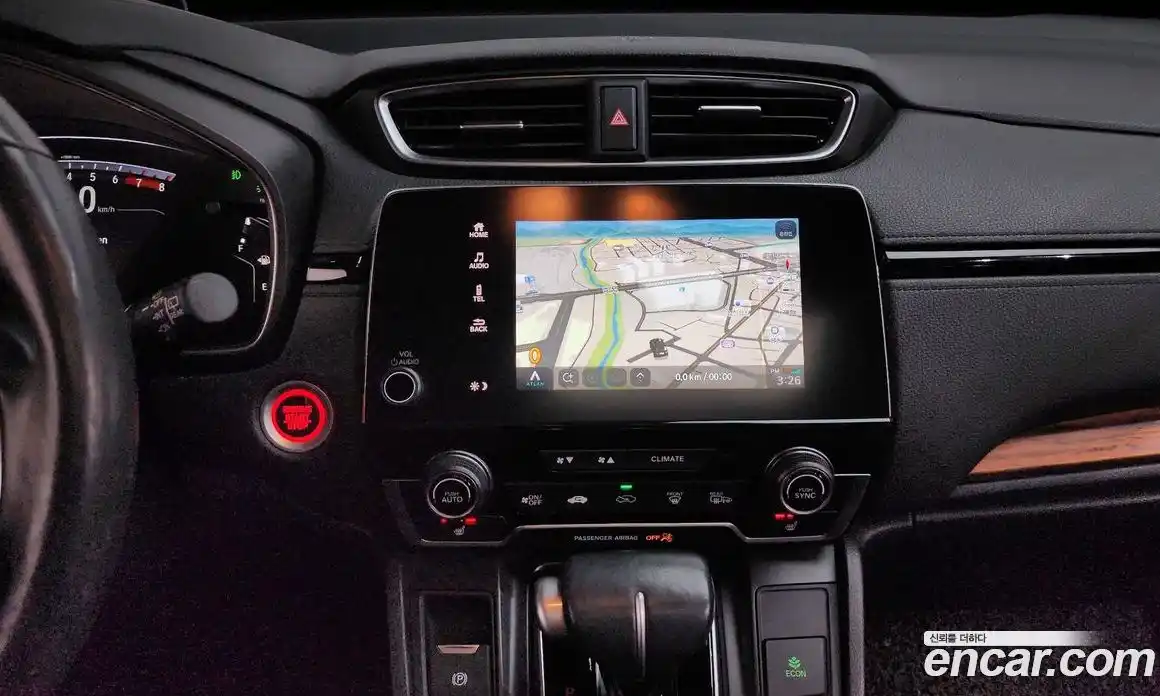 Honda CR-V 2019 1.5 Автомат в Москве № 280065, фото 15