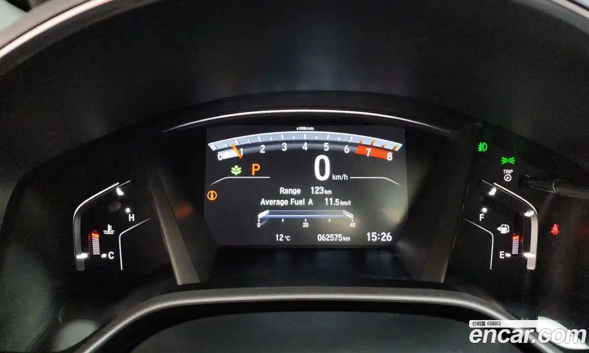 Honda CR-V 2019 1.5 Автомат в Москве № 280065, фото 16