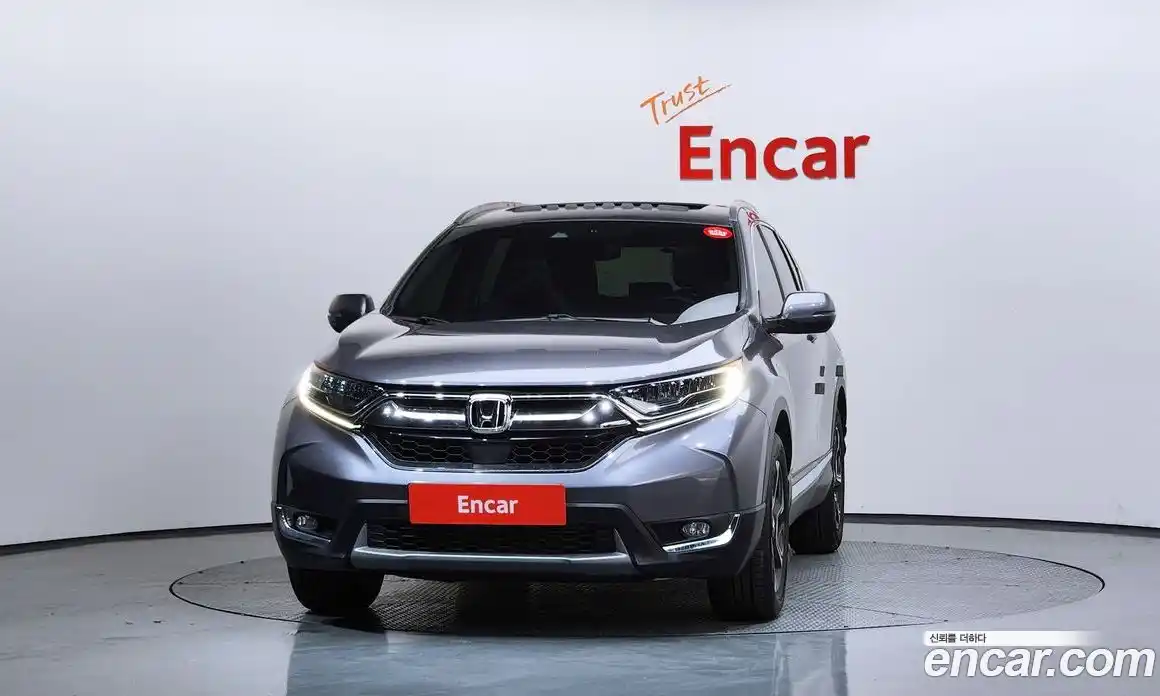 Honda CR-V 2019 1.5 Автомат в Москве № 280065, фото 18