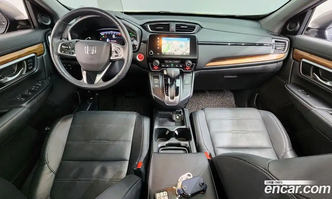 Honda CR-V 2019 1.5 Автомат в Москве № 280065, фото 19