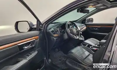 Honda CR-V 2019 1.5 Автомат в Москве № 280065, миниатюра 2