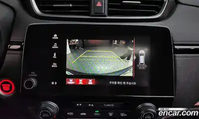 Honda CR-V 2019 1.5 Автомат в Москве № 280065, миниатюра 7