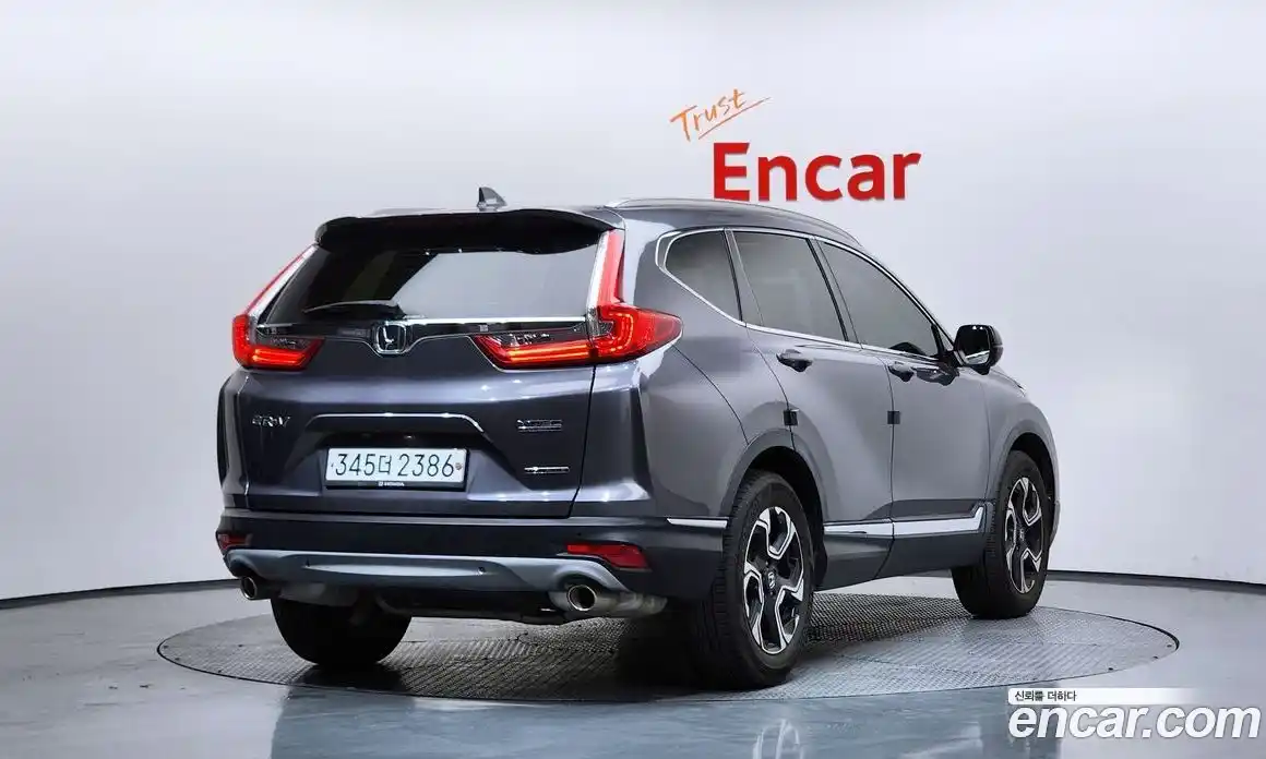 Honda CR-V 2019 1.5 Автомат в Москве № 280065, фото 8
