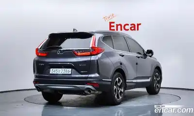 Honda CR-V 2019 1.5 Автомат в Москве № 280065, миниатюра 8