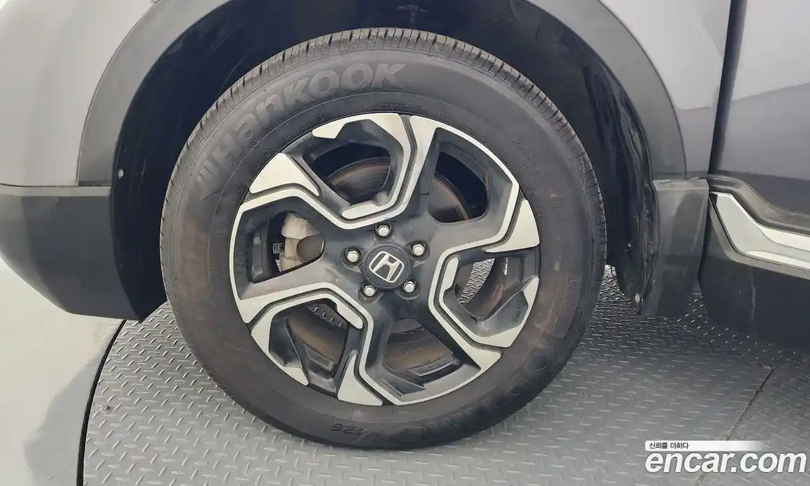 Honda CR-V 2019 1.5 Автомат в Москве № 280065, фото 9