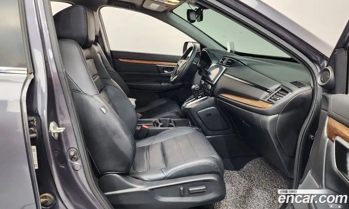 Honda CR-V 2019 1.5 Автомат в Москве № 280065, фото 10