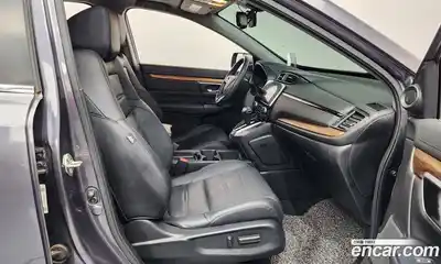 Honda CR-V 2019 1.5 Автомат в Москве № 280065, миниатюра 10