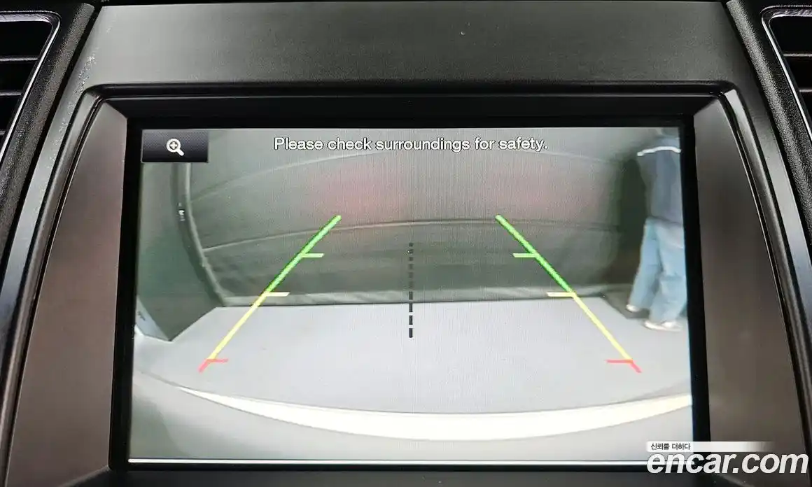 Ford Taurus 2014 2.0 Автомат в Москве № 281115, фото 13