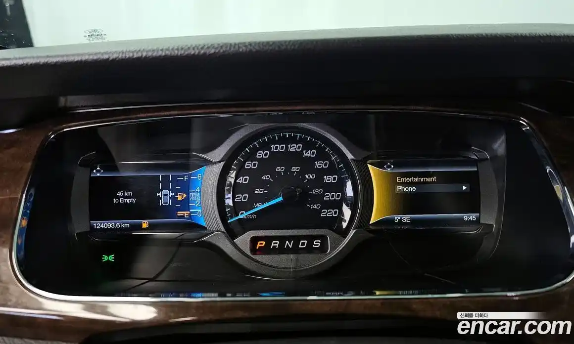 Ford Taurus 2014 2.0 Автомат в Москве № 281115, фото 14