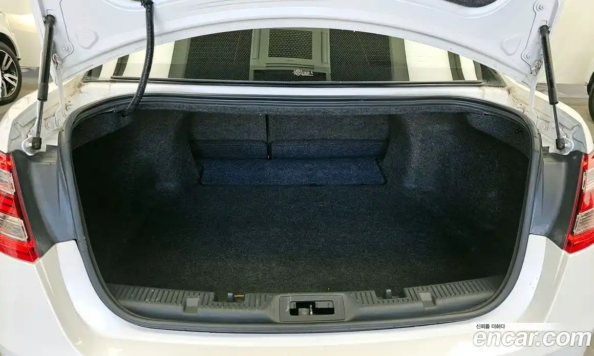 Ford Taurus 2014 2.0 Автомат в Москве № 281115, фото 17