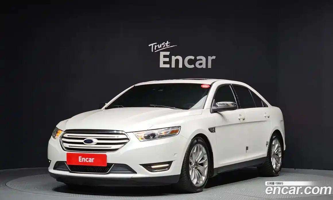 Ford Taurus 2014 2.0 Автомат в Москве № 281115, фото 18