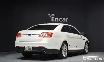 Ford Taurus 2014 2.0 Автомат в Москве № 281115, миниатюра 5