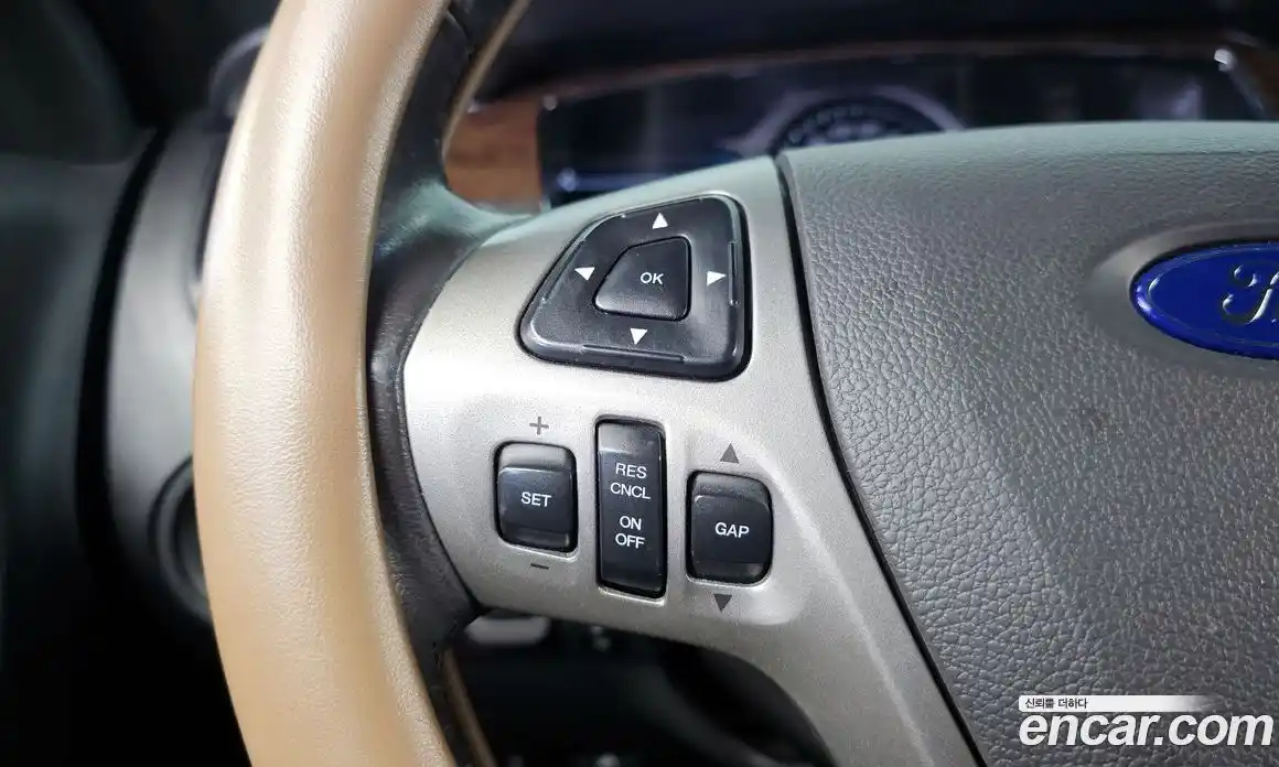 Ford Taurus 2014 2.0 Автомат в Москве № 281115, фото 7