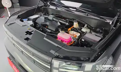 Hyundai Santa Fe, 2024