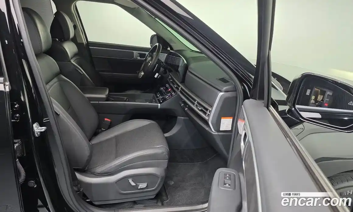 Hyundai Santa Fe 2024 1.6 Автомат в Москве № 281449, фото 16