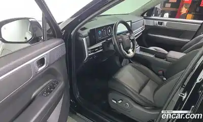 Hyundai Santa Fe 2024 1.6 Автомат в Москве № 281449, миниатюра 2
