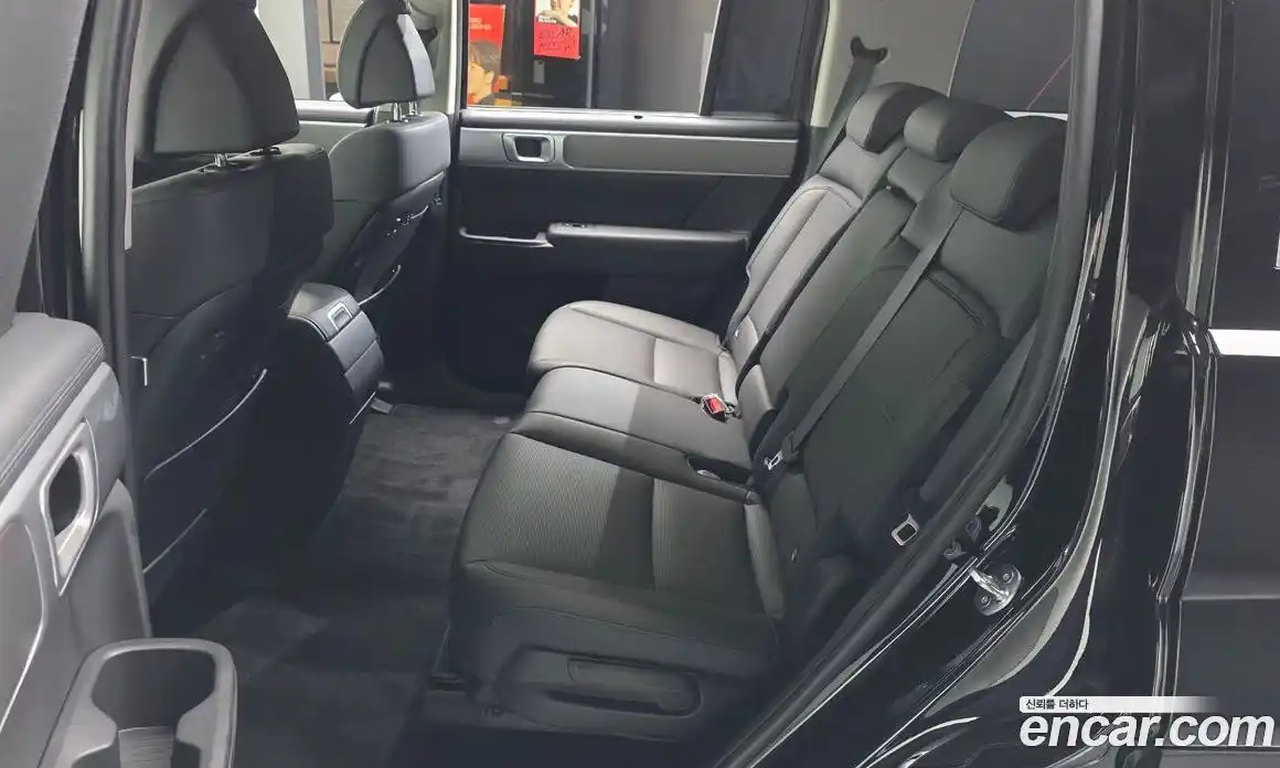 Hyundai Santa Fe 2024 1.6 Автомат в Москве № 281449, фото 4