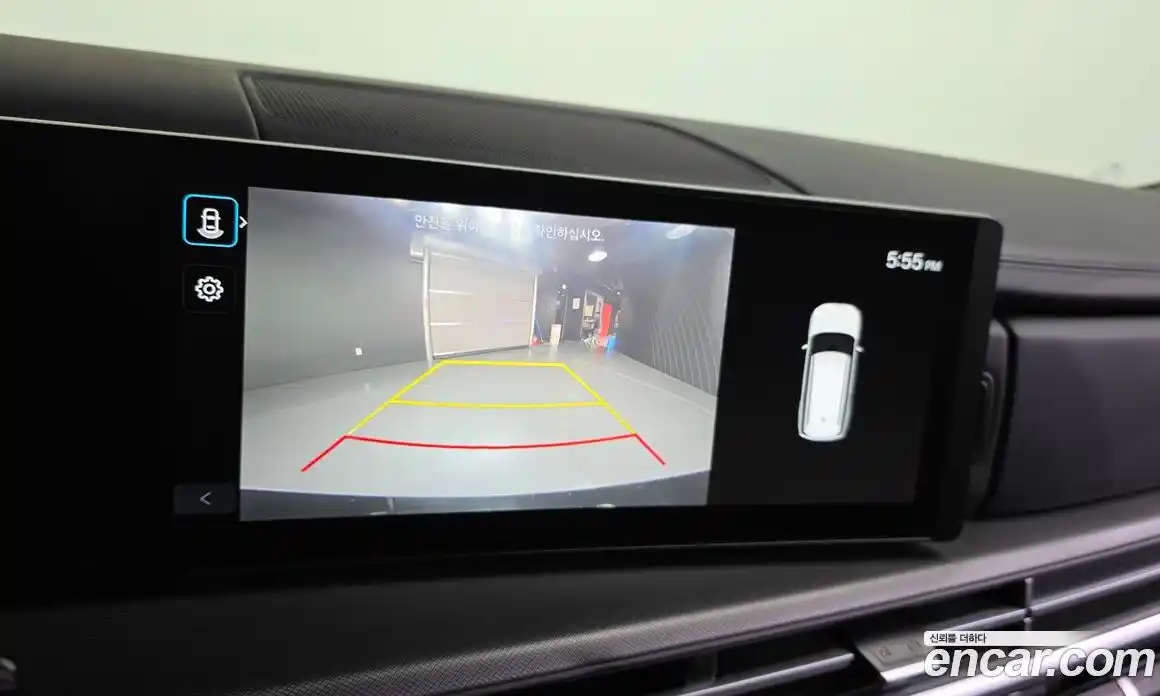 Hyundai Santa Fe 2024 1.6 Автомат в Москве № 281449, фото 5