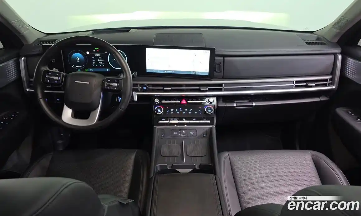 Hyundai Santa Fe 2024 1.6 Автомат в Москве № 281449, фото 7