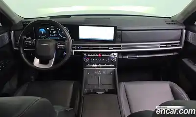 Hyundai Santa Fe 2024 1.6 Автомат в Москве № 281449, миниатюра 7