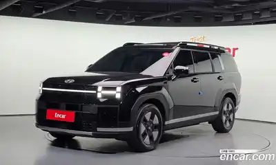 Hyundai Santa Fe 2024 1.6 Автомат в Москве № 281449, миниатюра 8