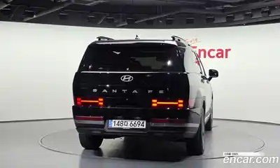 Hyundai Santa Fe 2024 1.6 Автомат в Москве № 281449, миниатюра 9