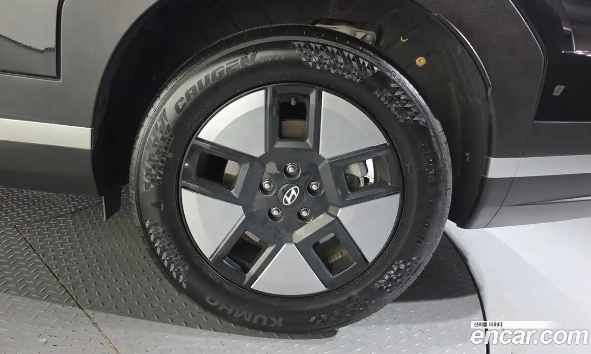 Hyundai Santa Fe 2024 1.6 Автомат в Москве № 281449, фото 10