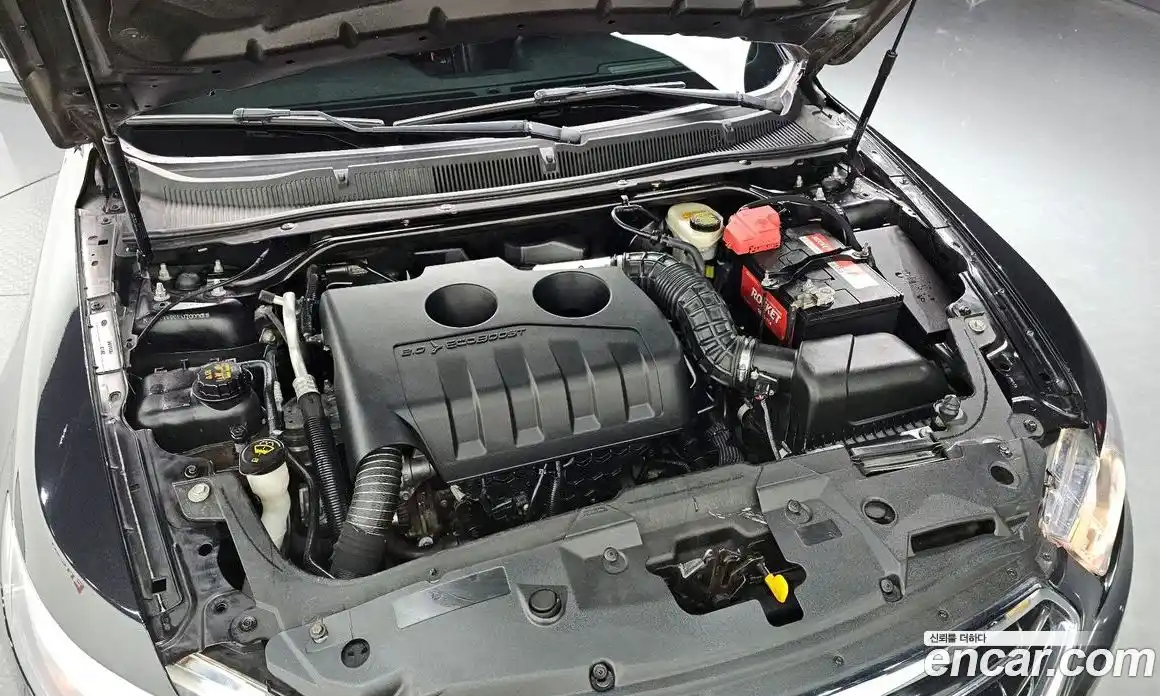 Ford Taurus 2014 2.0 Автомат в Москве № 281628, фото 18